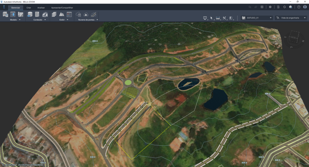 infraworks modelo bim curso de infraworks da spbim infraworks modelo bim curso de infraworks da spbim