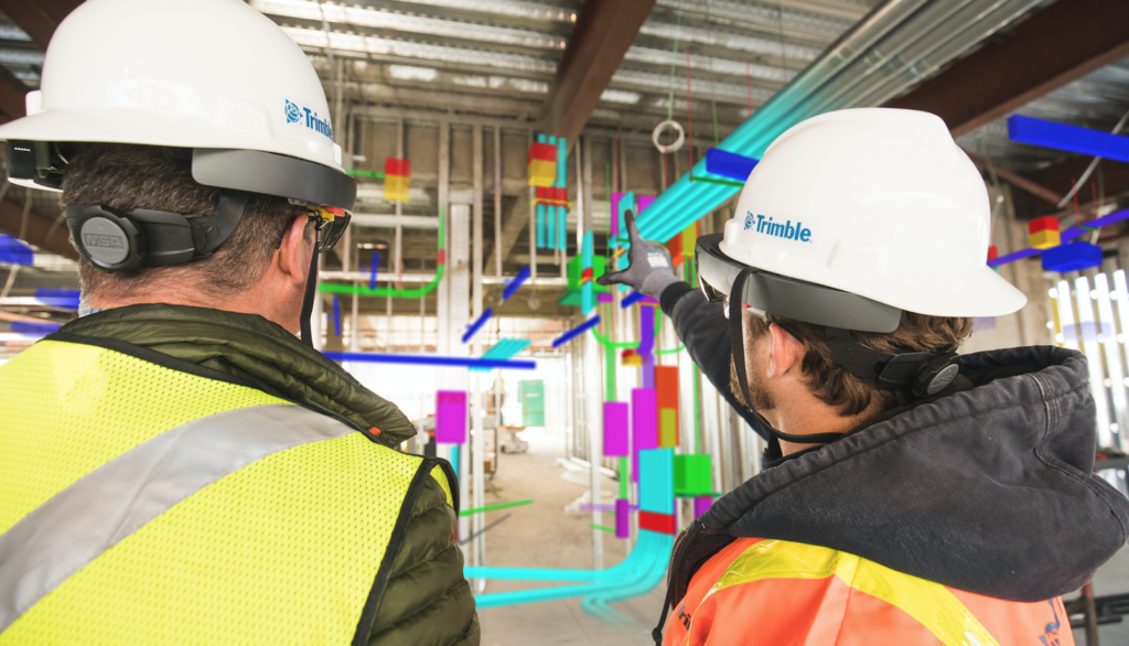 hololens e trimble bim na obra para canteiros hololens e trimble bim na obra para canteiros