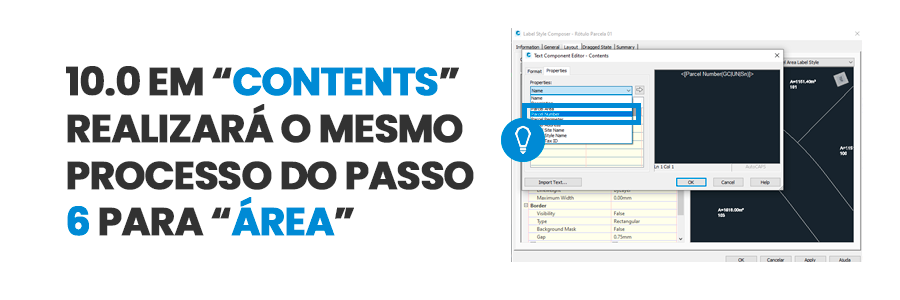 alinhamento e edicao dos rotulos dos lotes imagem alinhamento e edicao dos rotulos dos lotes imagem