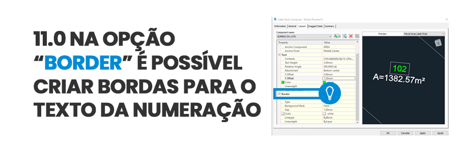 alinhamento e edicao dos rotulos dos lotes imagem alinhamento e edicao dos rotulos dos lotes imagem