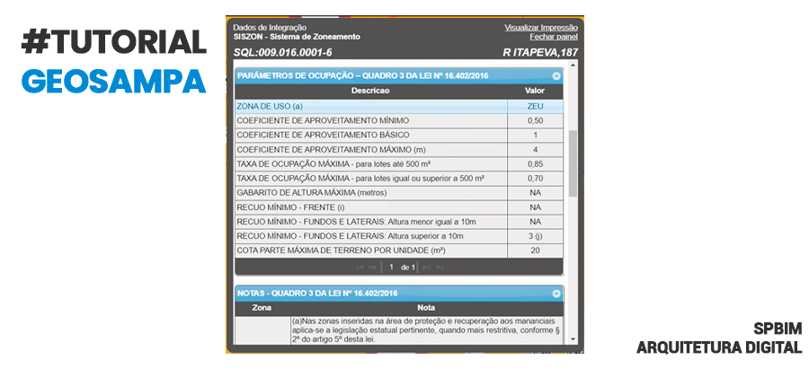 geosampa imagem