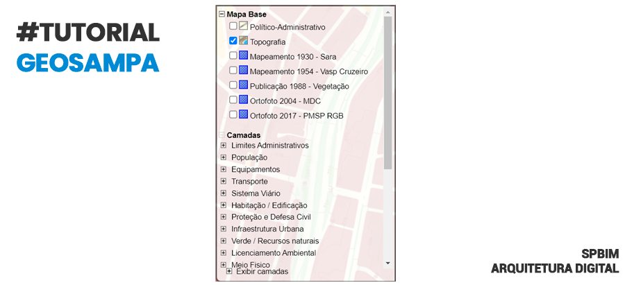 geosampa imagem