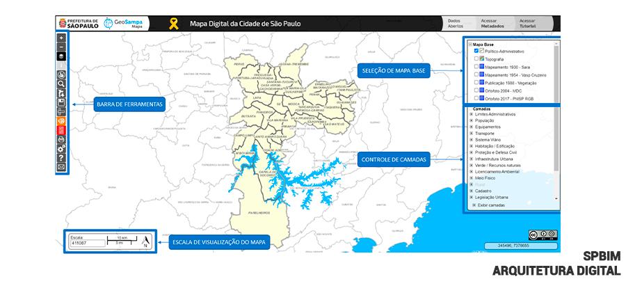 geosampa imagem