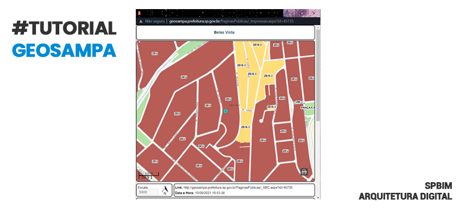 geosampa imagem