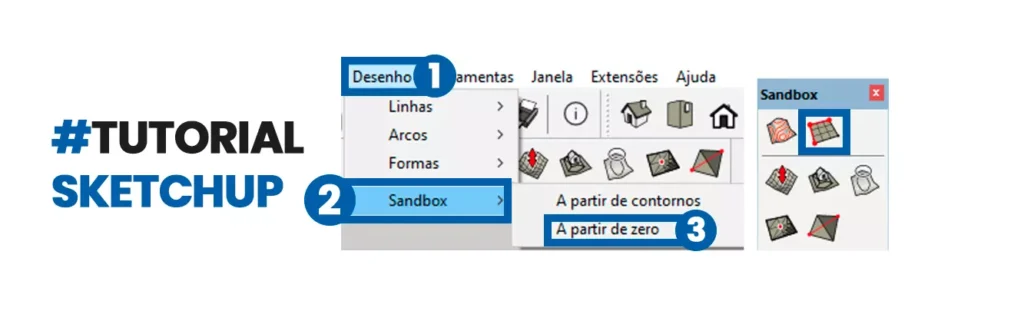 ixa-de-areia-no-sketchup-imagem-2-ii